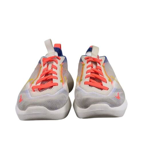 Nike Shoes Womens 5 Athletic Trainer Vista Lite Running Sneakers White Crimson - Picture 3 of 13